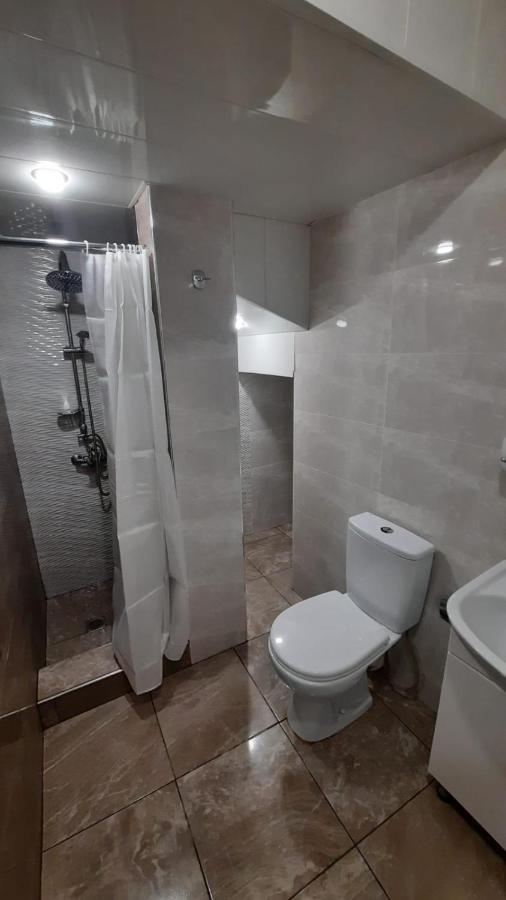 Old Arch Otel Gümrü Dış mekan fotoğraf