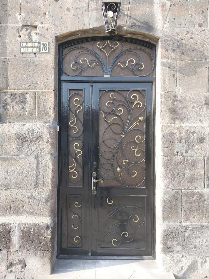 Old Arch Otel Gümrü Dış mekan fotoğraf