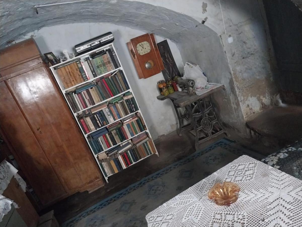 Old Arch Otel Gümrü Dış mekan fotoğraf