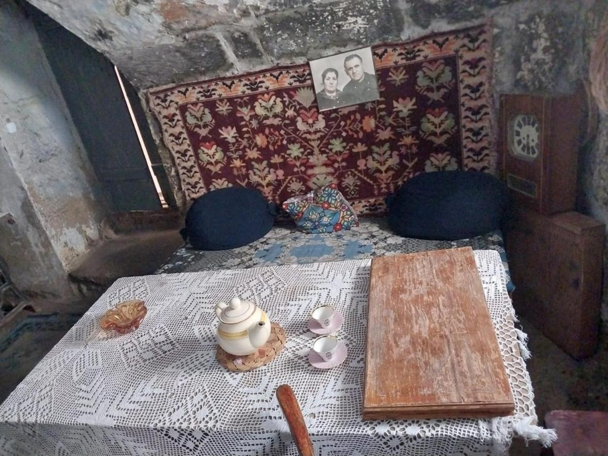 Old Arch Otel Gümrü Dış mekan fotoğraf